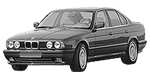 BMW E34 B0160 Fault Code