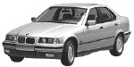 BMW E36 B0160 Fault Code