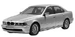 BMW E39 B0160 Fault Code