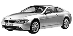 BMW E63 B0160 Fault Code