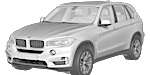 BMW F15 B0160 Fault Code